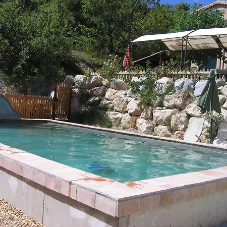 Cosy Holiday In France With Pool Ferienhaus Reillanne